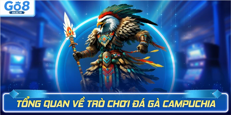 Tổng quan về trò chơi đá gà Campuchia GO8